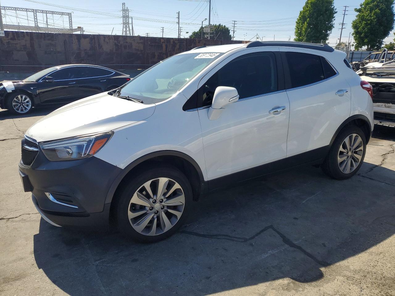 2019 BUICK ENCORE