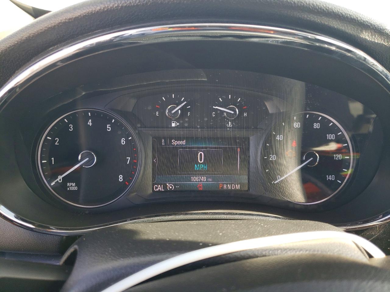 2019 BUICK ENCORE
