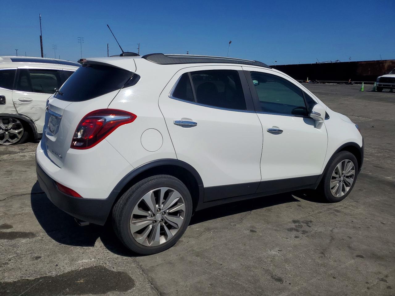 2019 BUICK ENCORE