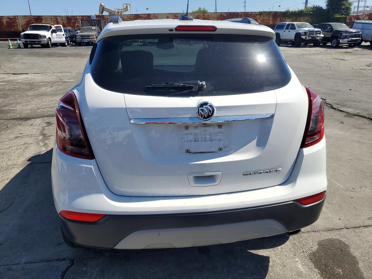 2019 BUICK ENCORE