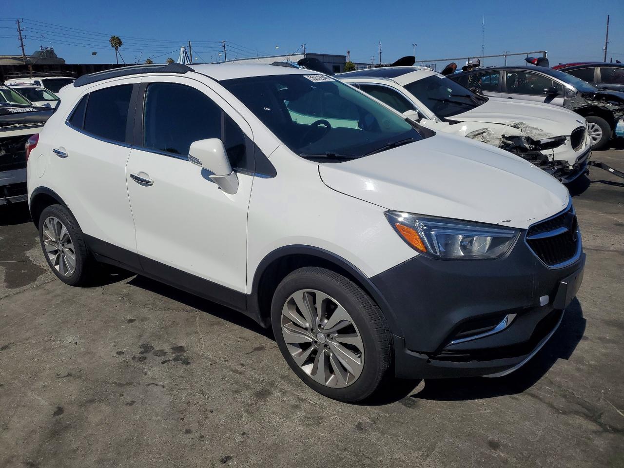 2019 BUICK ENCORE