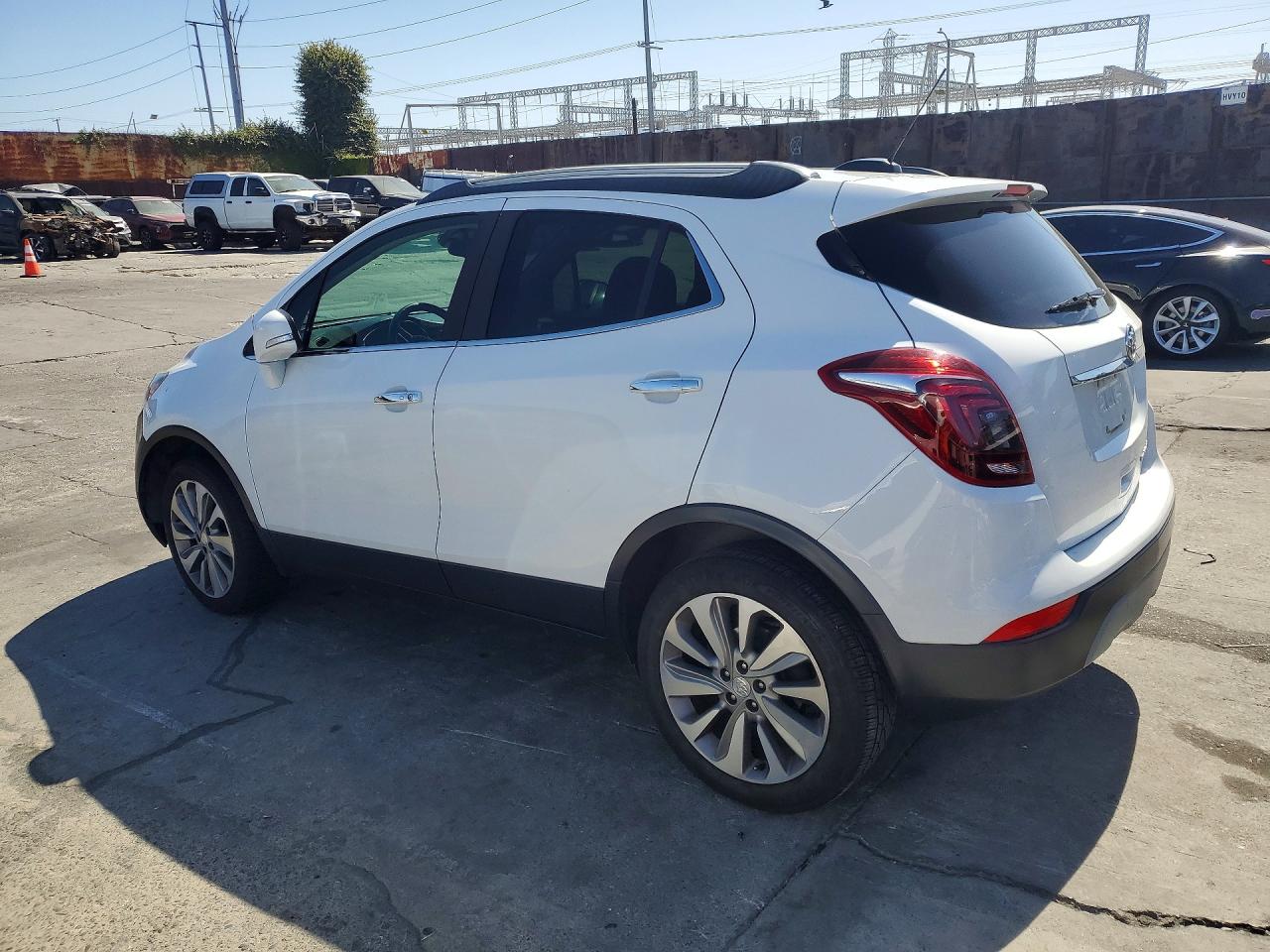 2019 BUICK ENCORE