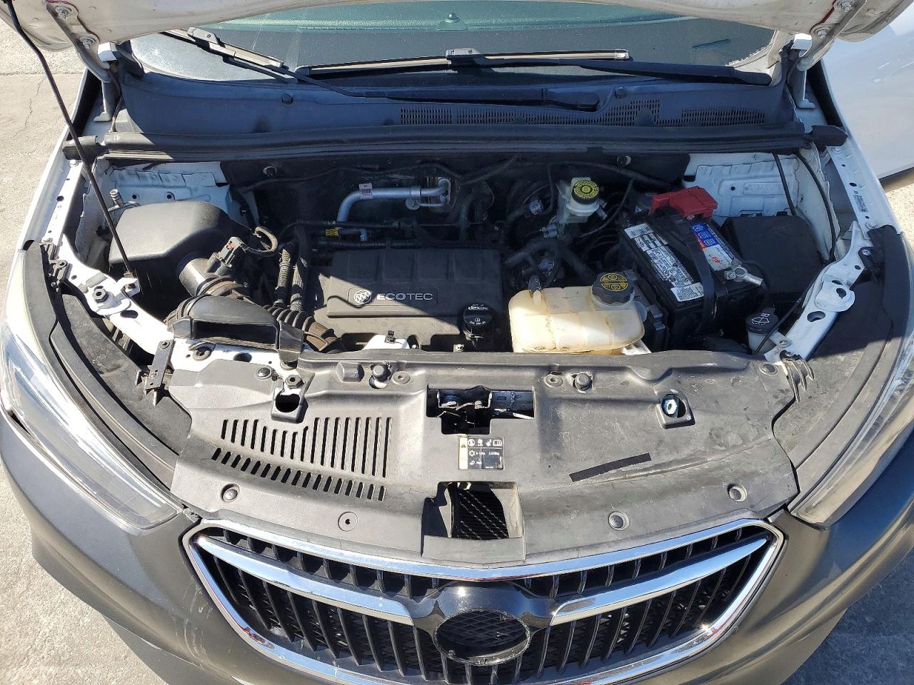 2019 BUICK ENCORE