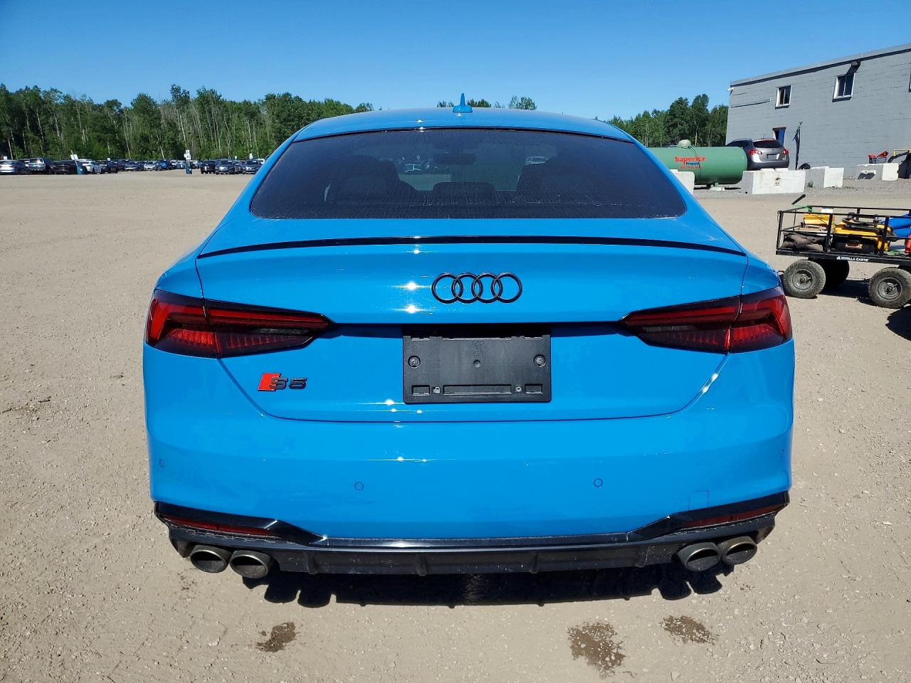 2020 AUDI S5/RS5