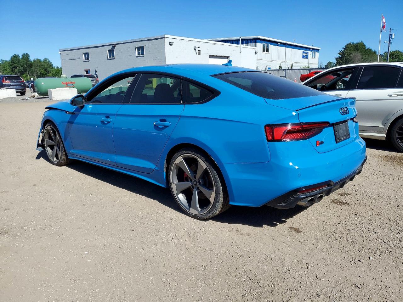 2020 AUDI S5/RS5