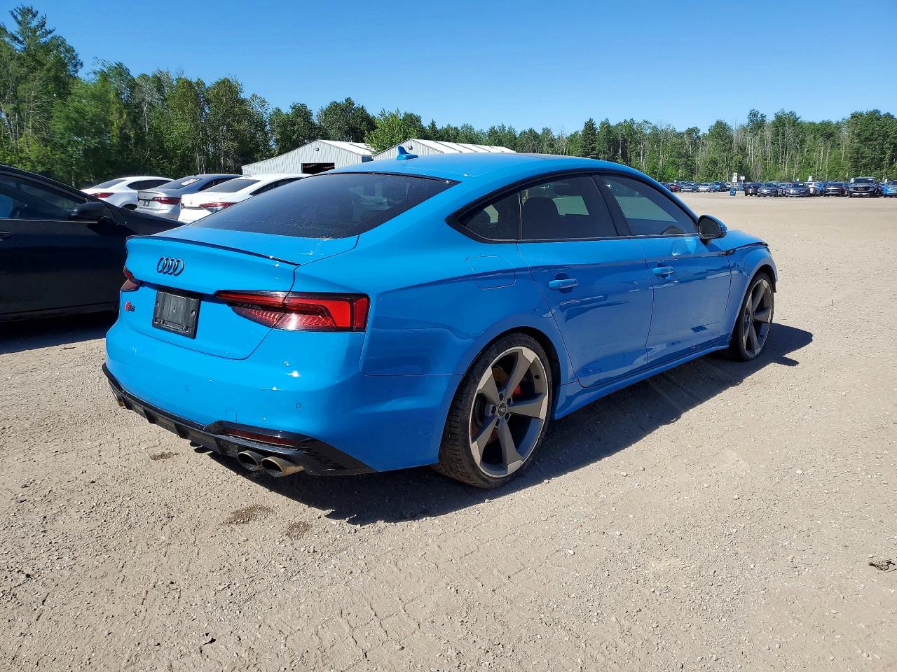 2020 AUDI S5/RS5