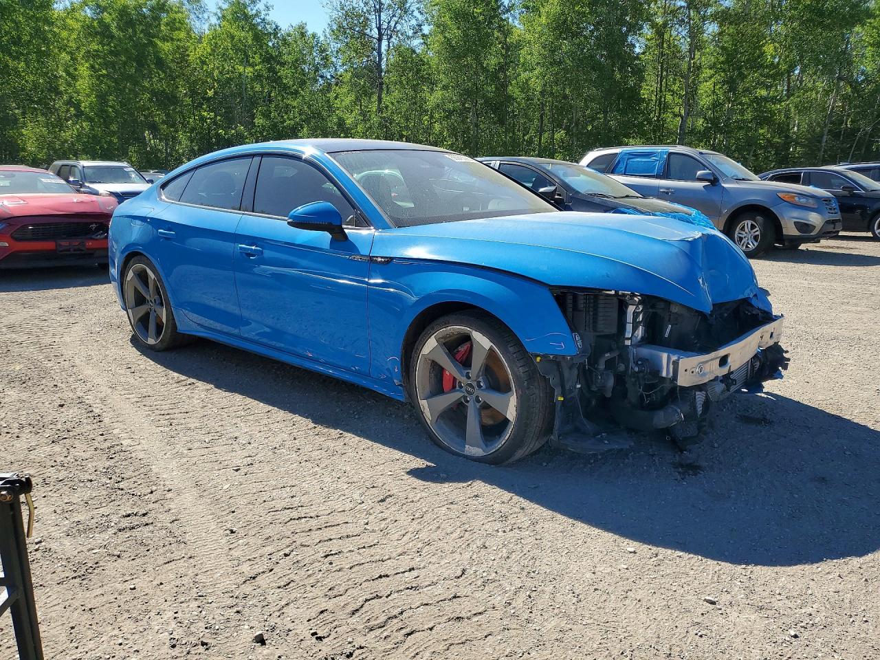 2020 AUDI S5/RS5