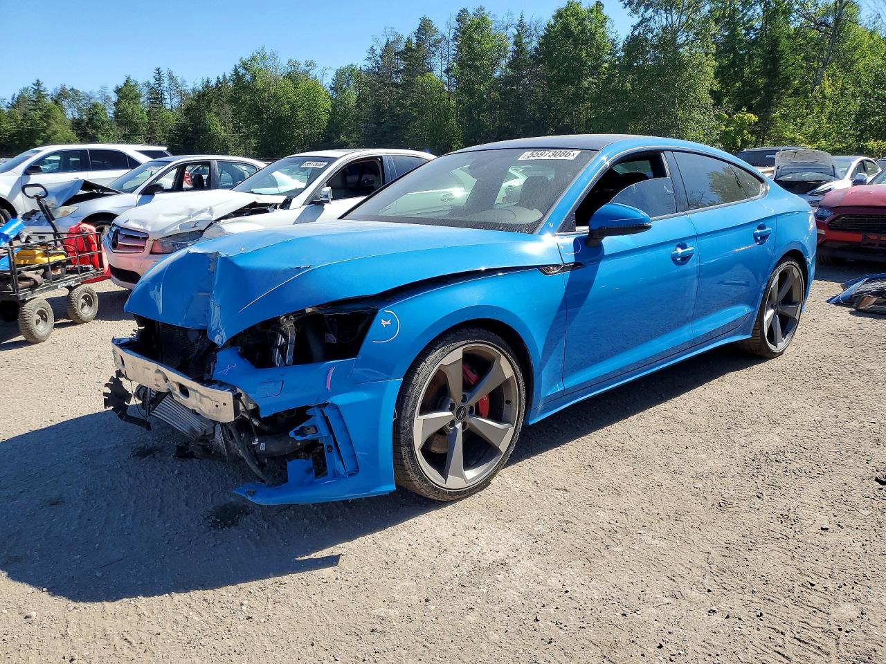 2020 AUDI S5/RS5