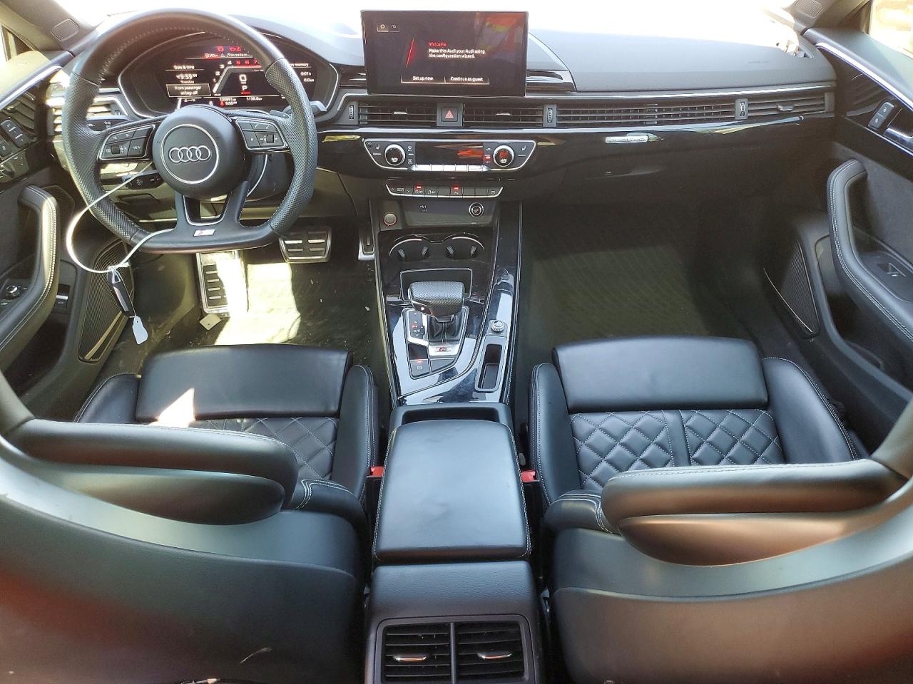 2020 AUDI S5/RS5