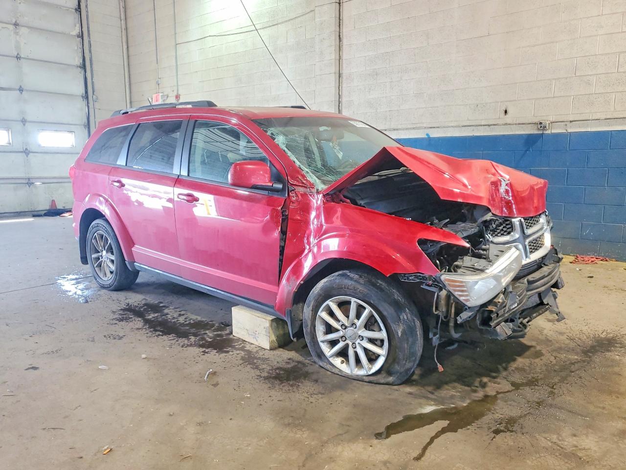 2017 DODGE JOURNEY