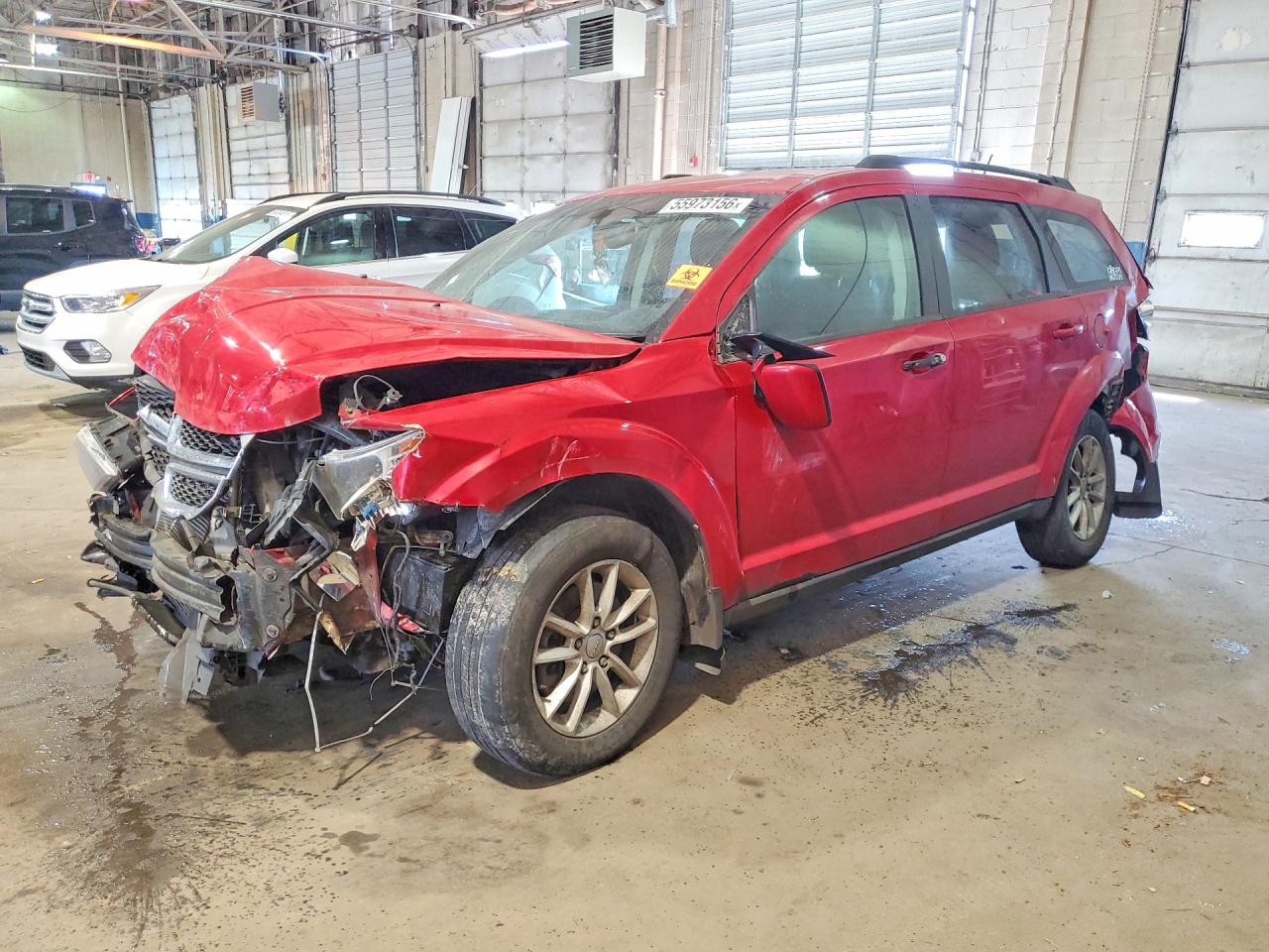 2017 DODGE JOURNEY