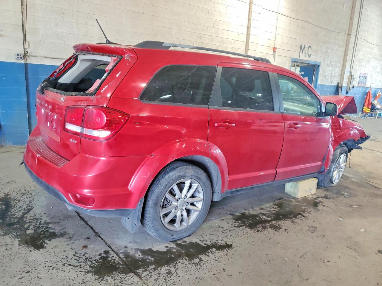 2017 DODGE JOURNEY