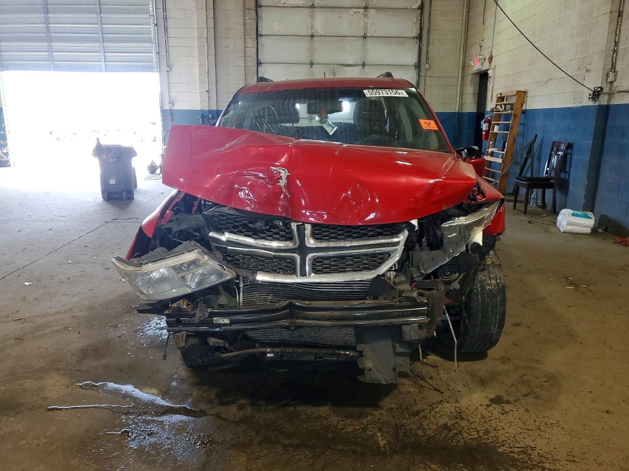 2017 DODGE JOURNEY