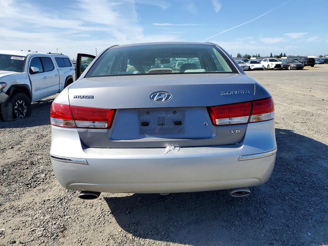 2006 HYUNDAI SONATA