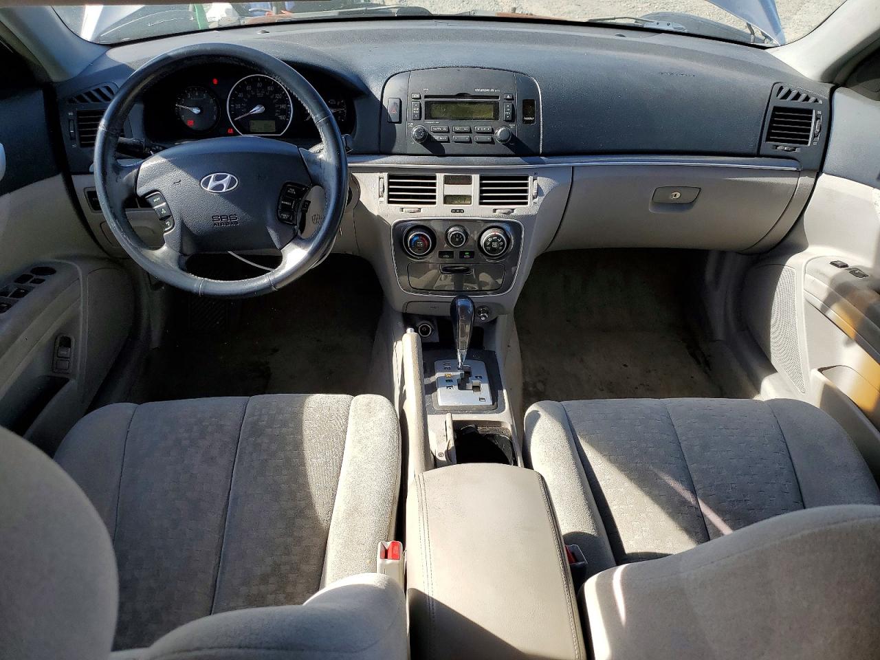 2006 HYUNDAI SONATA