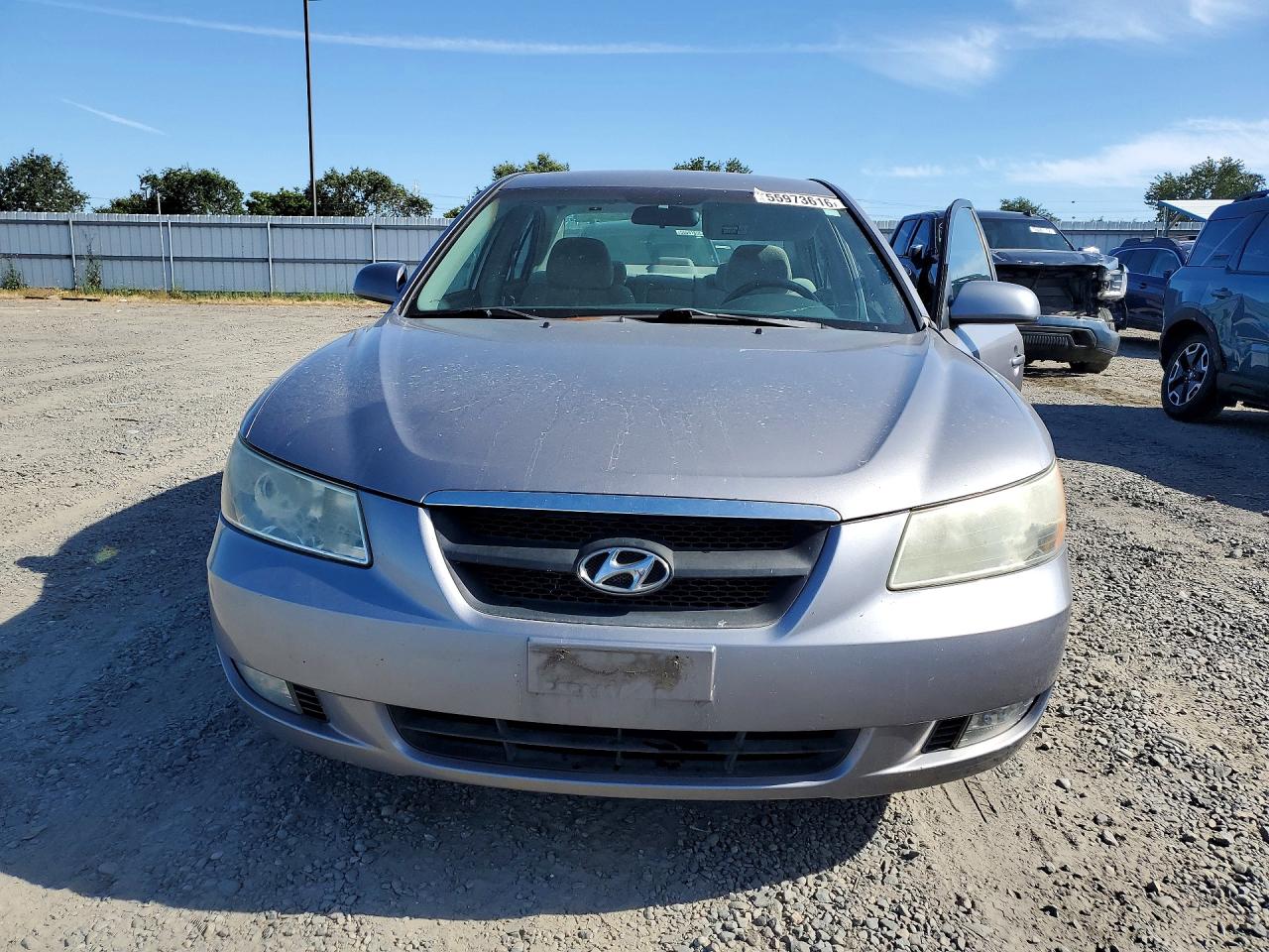 2006 HYUNDAI SONATA