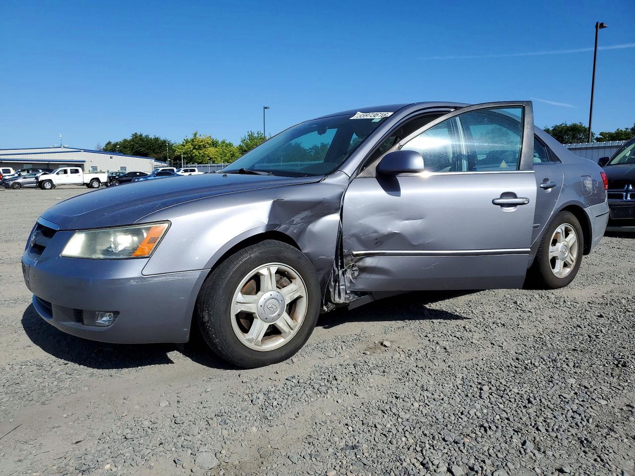 2006 HYUNDAI SONATA