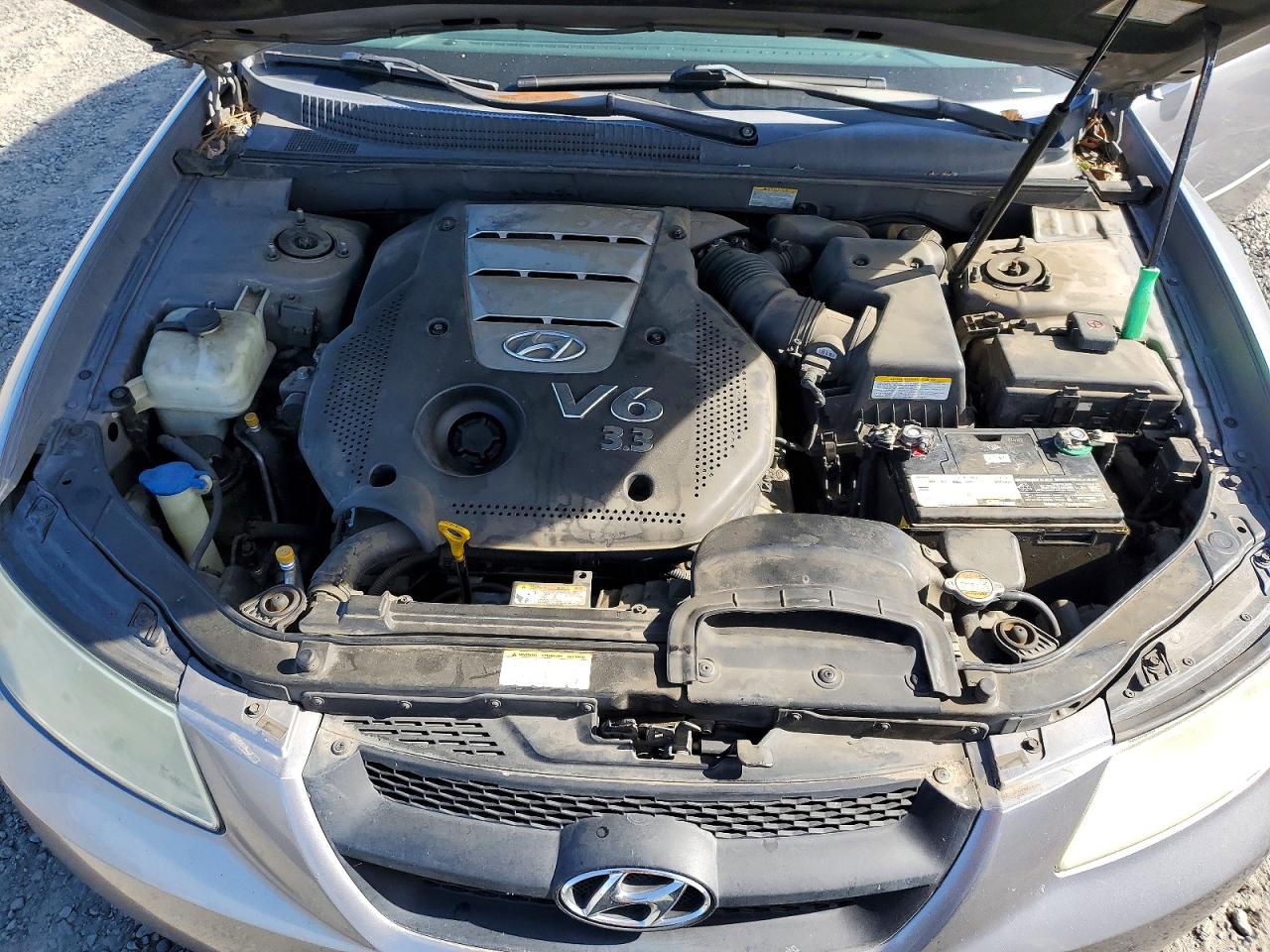 2006 HYUNDAI SONATA