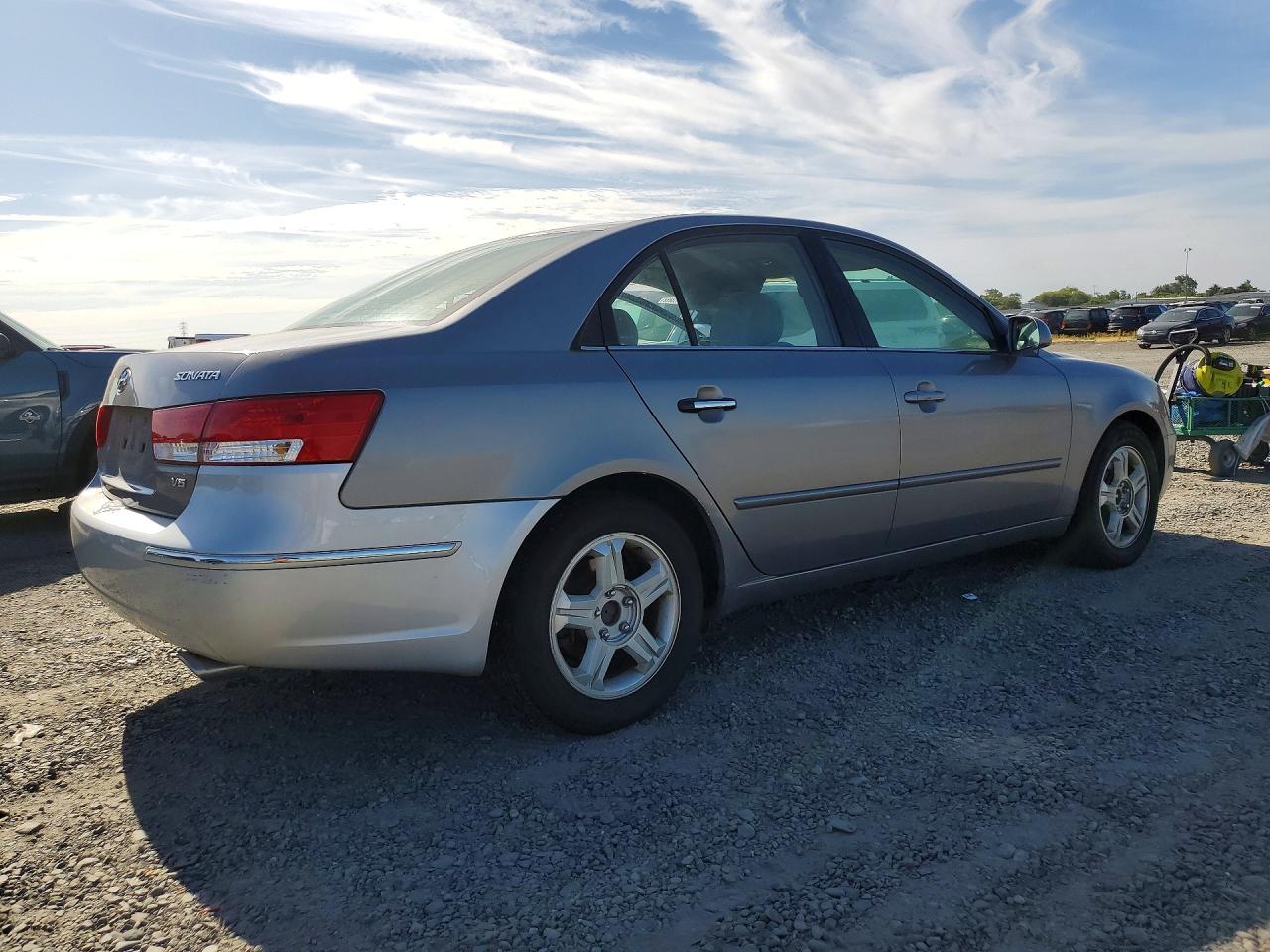 2006 HYUNDAI SONATA