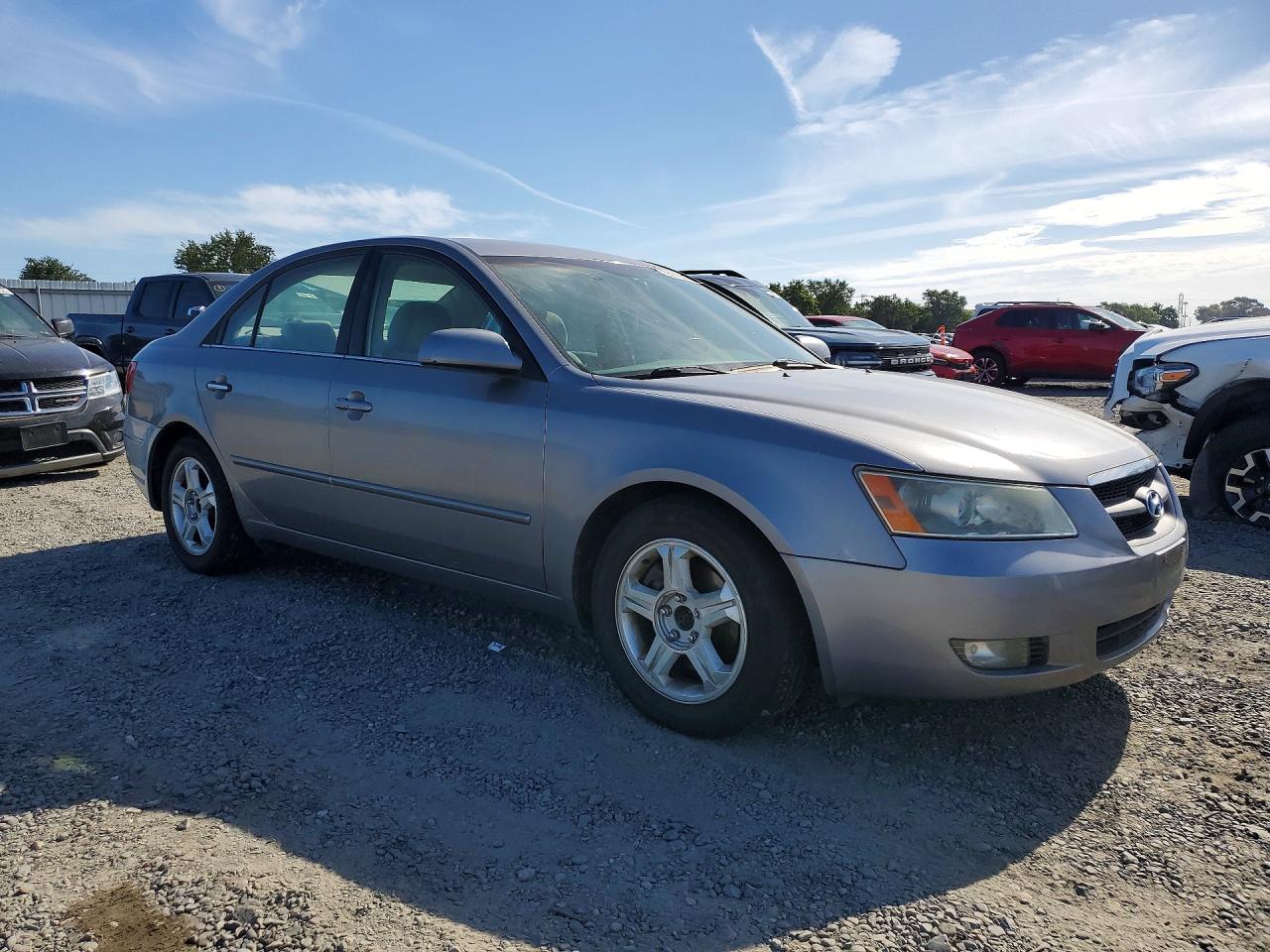 2006 HYUNDAI SONATA