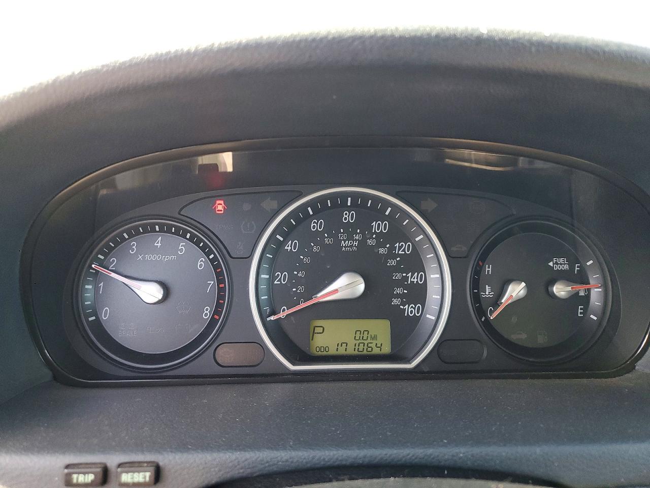 2006 HYUNDAI SONATA