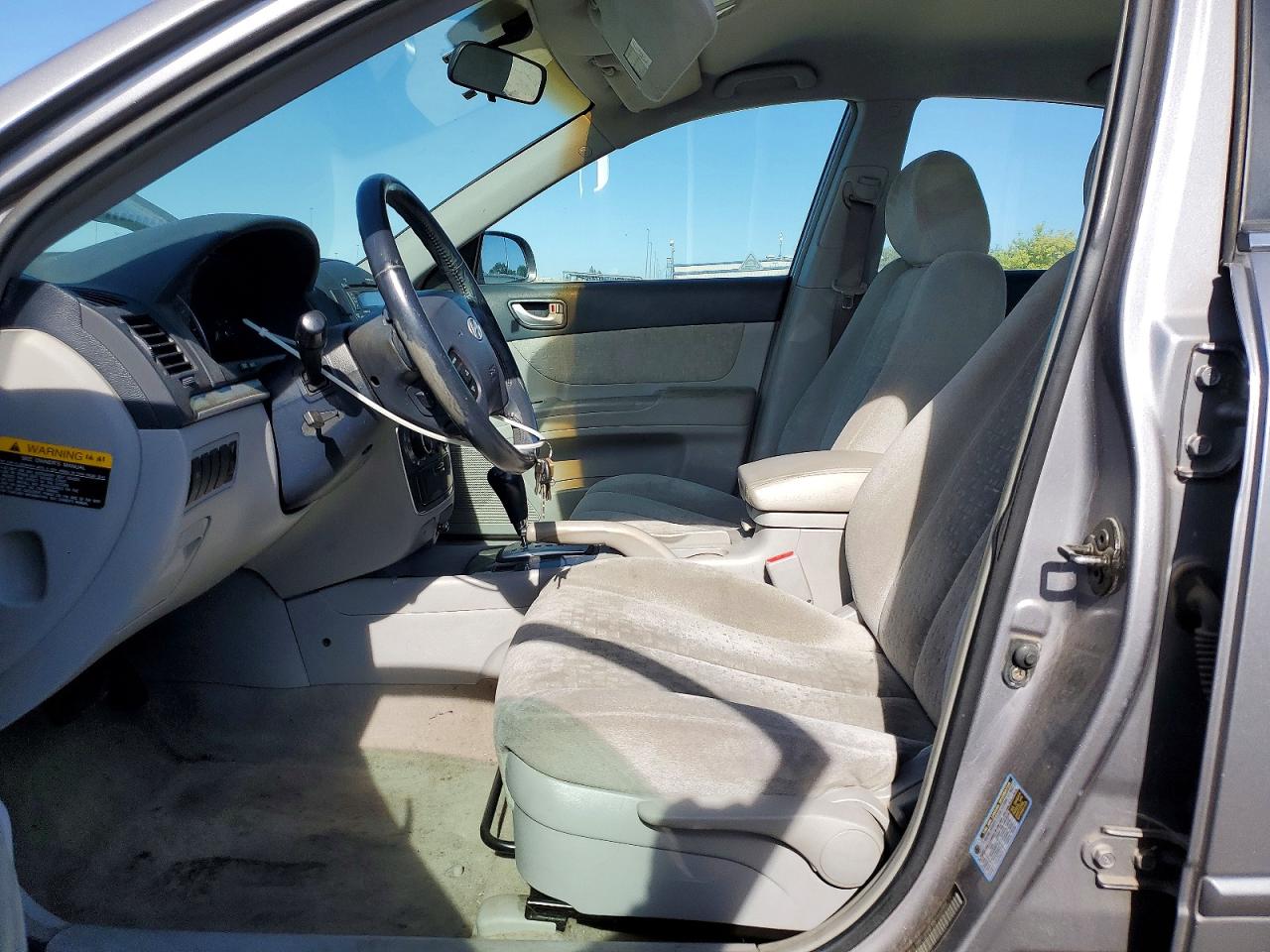 2006 HYUNDAI SONATA