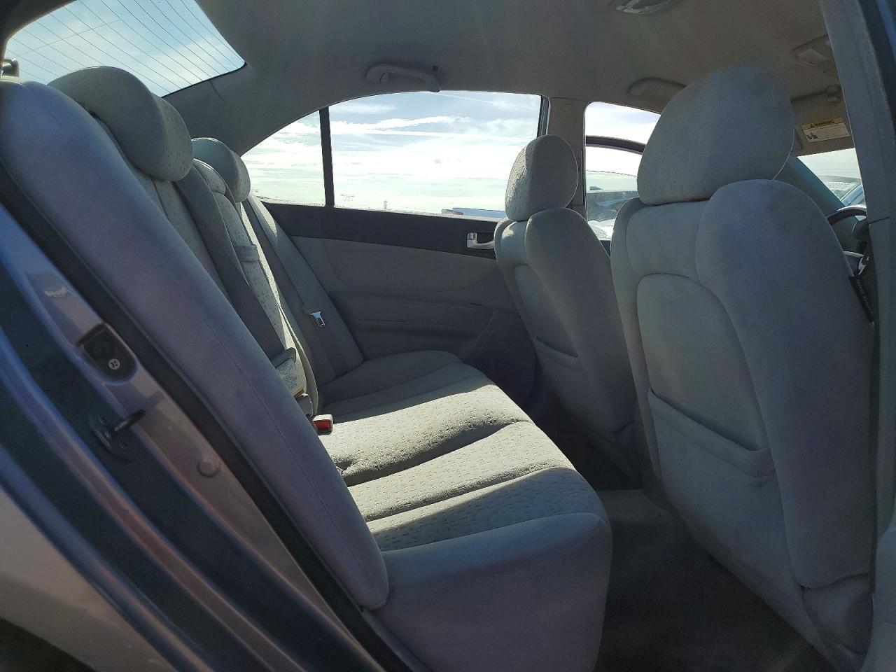 2006 HYUNDAI SONATA