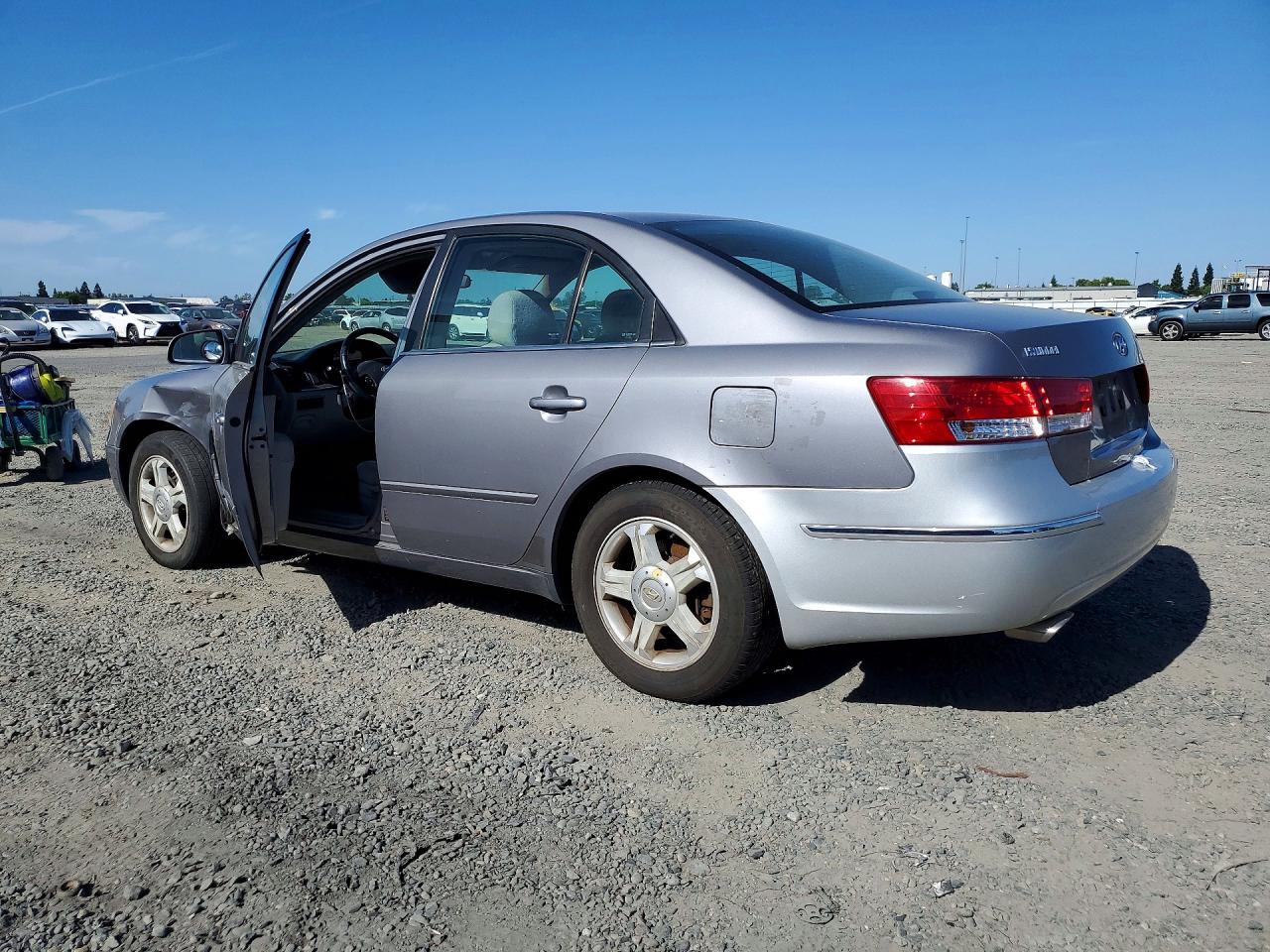 2006 HYUNDAI SONATA