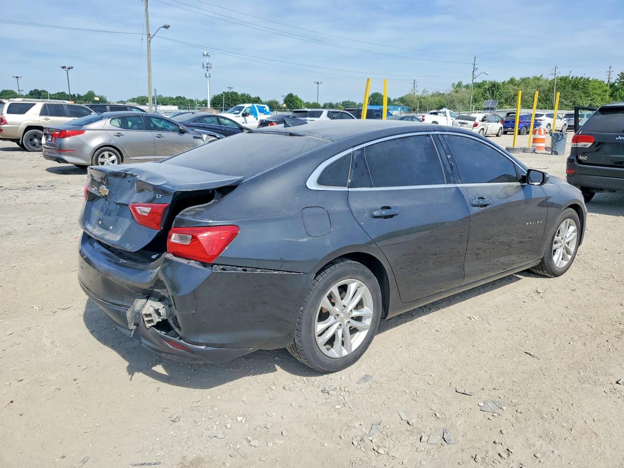 2016 CHEVROLET MALIBU