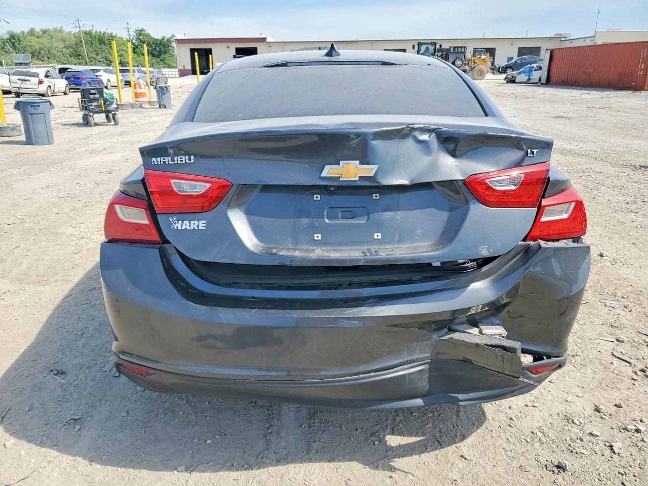 2016 CHEVROLET MALIBU