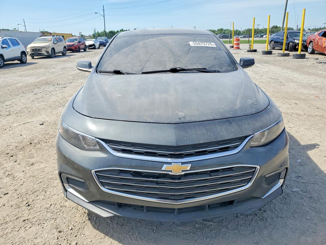2016 CHEVROLET MALIBU