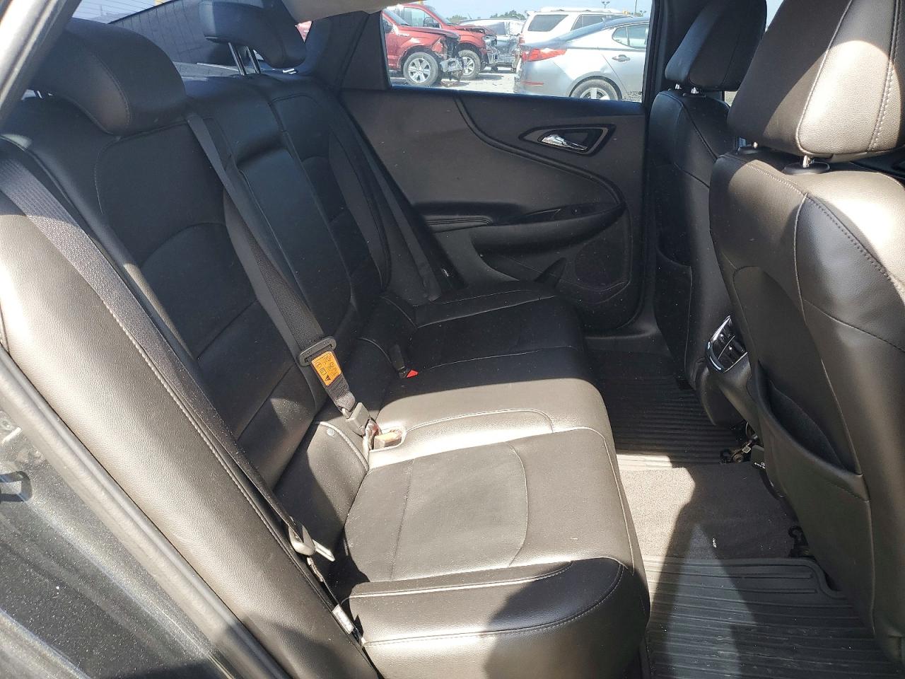 2016 CHEVROLET MALIBU