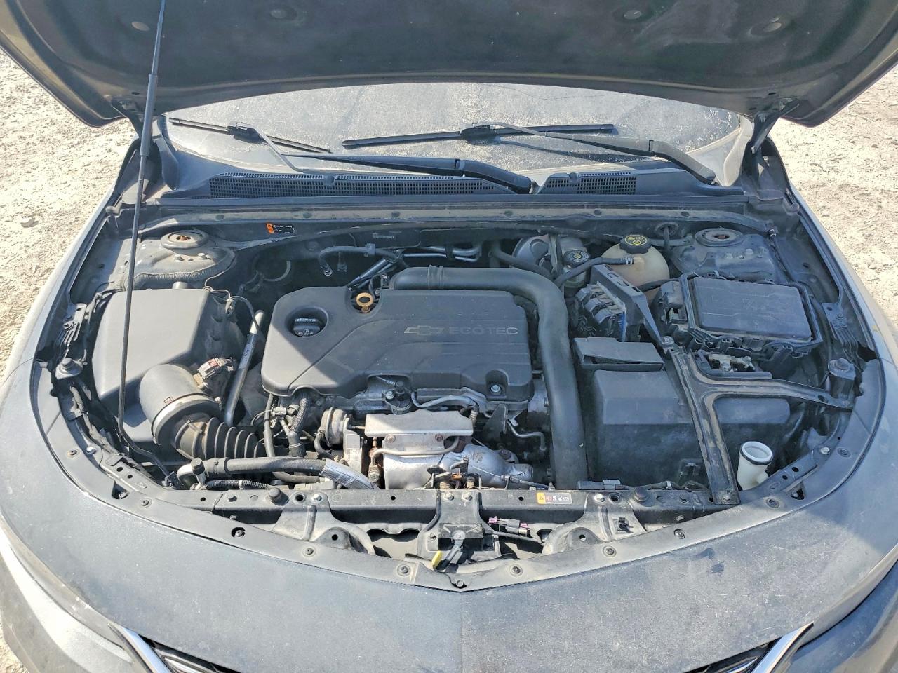 2016 CHEVROLET MALIBU