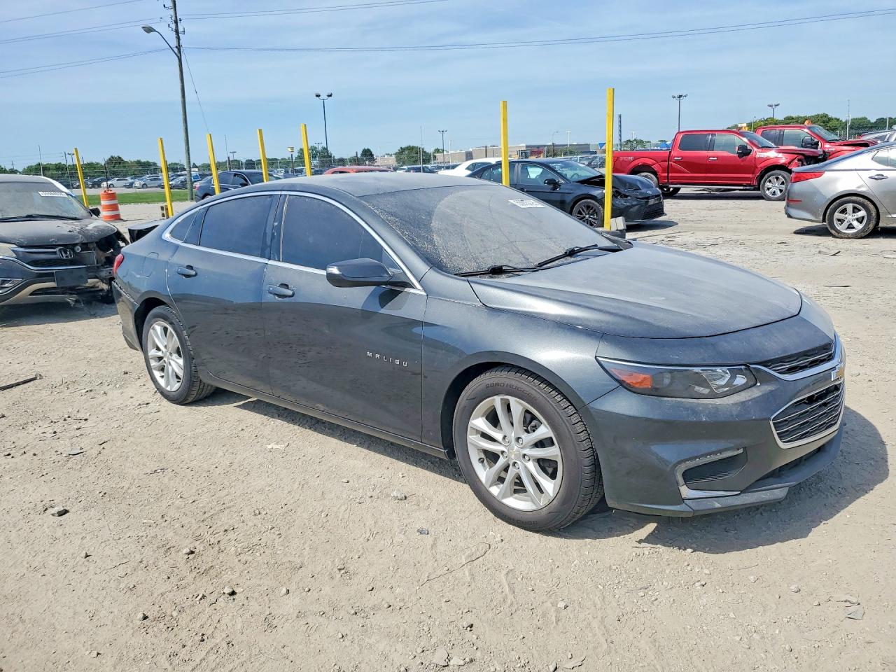 2016 CHEVROLET MALIBU