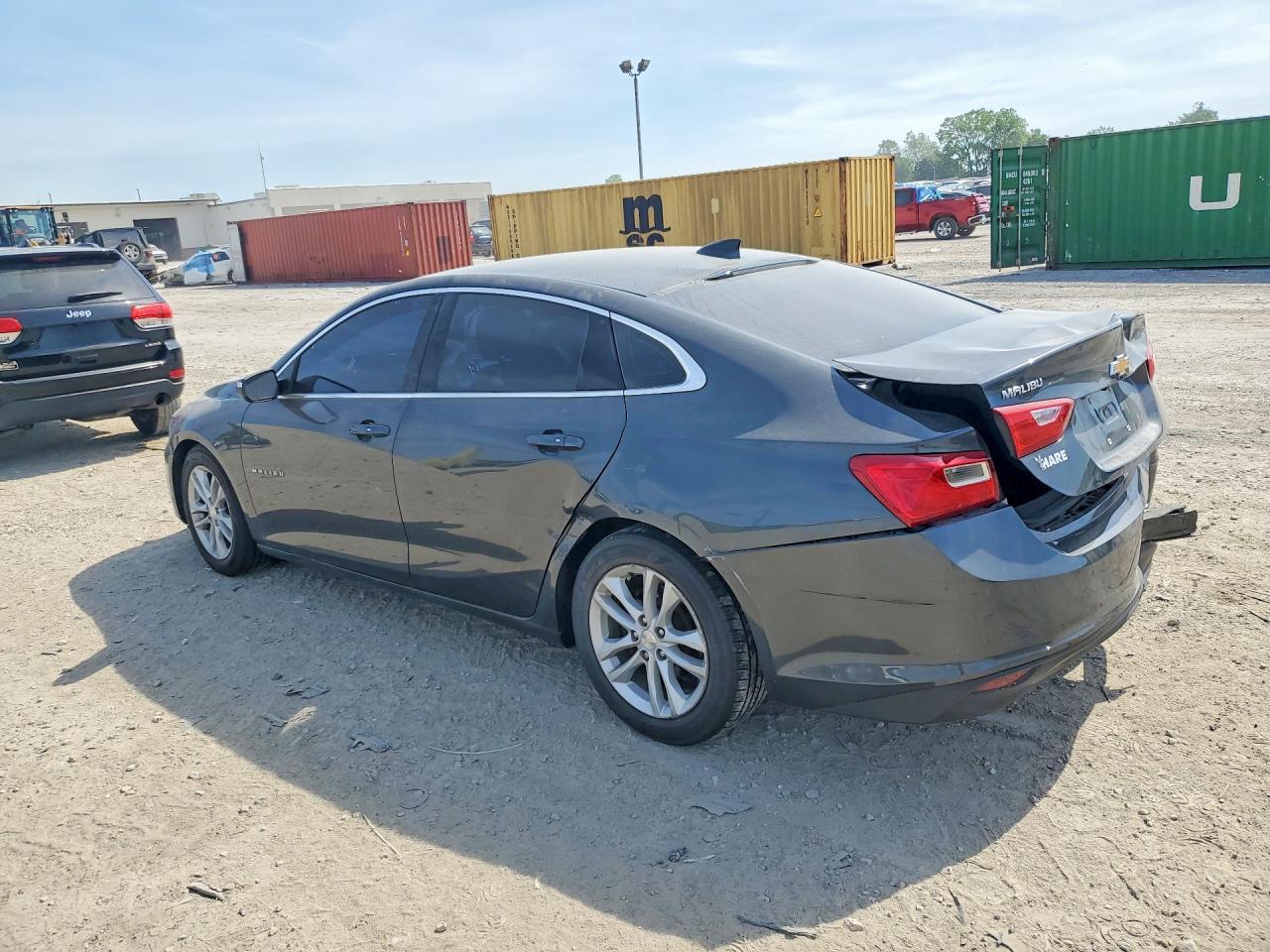 2016 CHEVROLET MALIBU