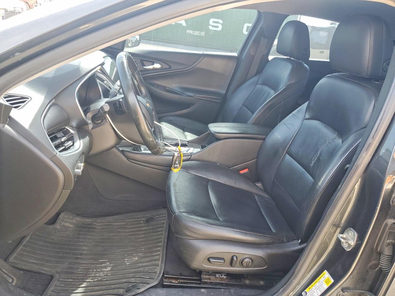2016 CHEVROLET MALIBU