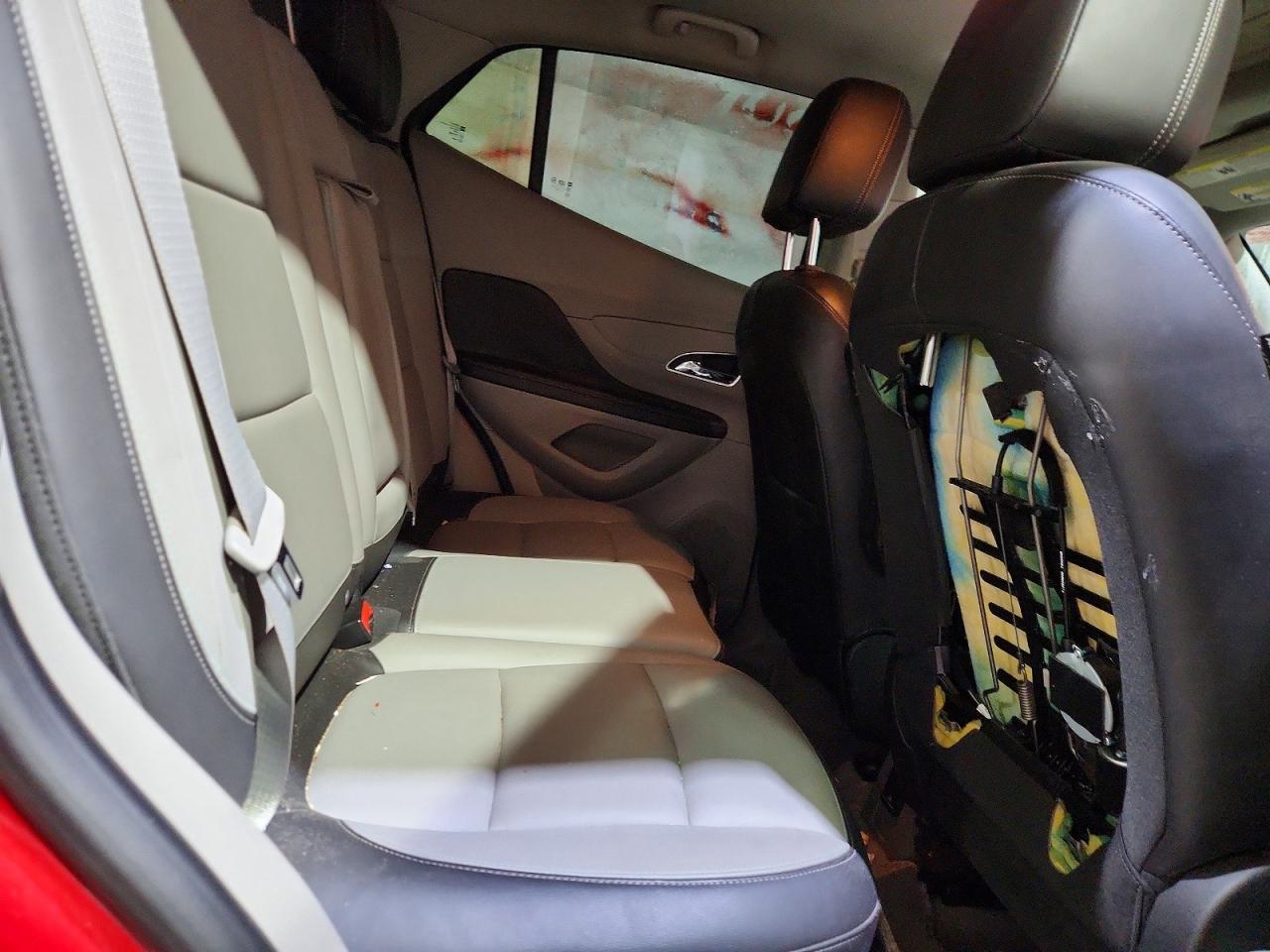2013 BUICK ENCORE