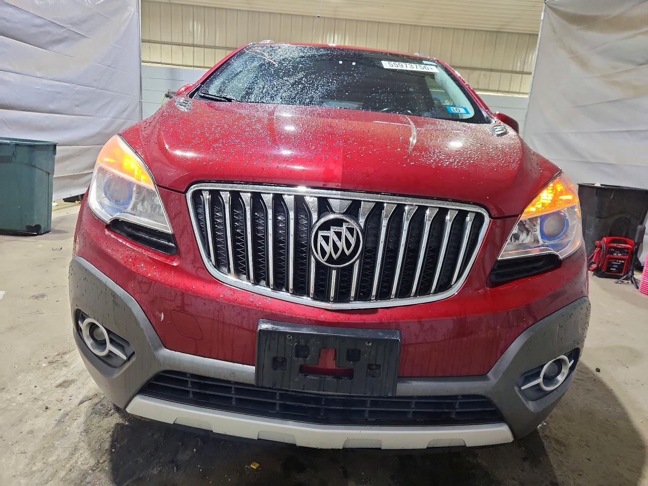 2013 BUICK ENCORE