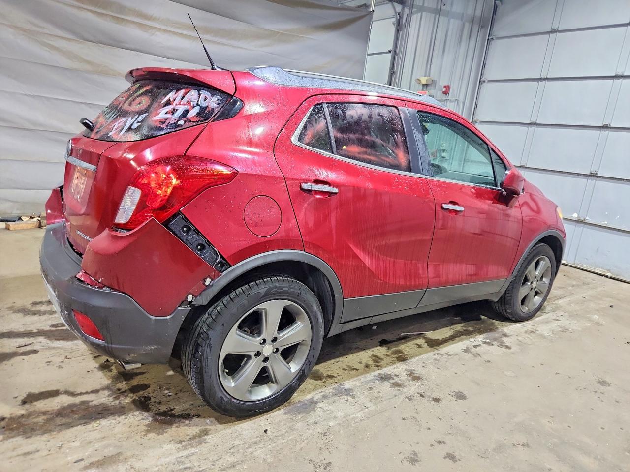 2013 BUICK ENCORE