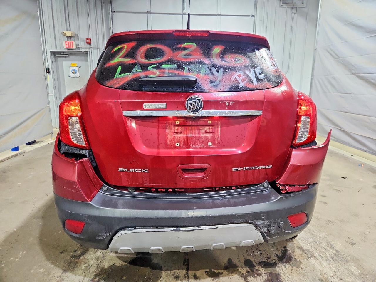 2013 BUICK ENCORE