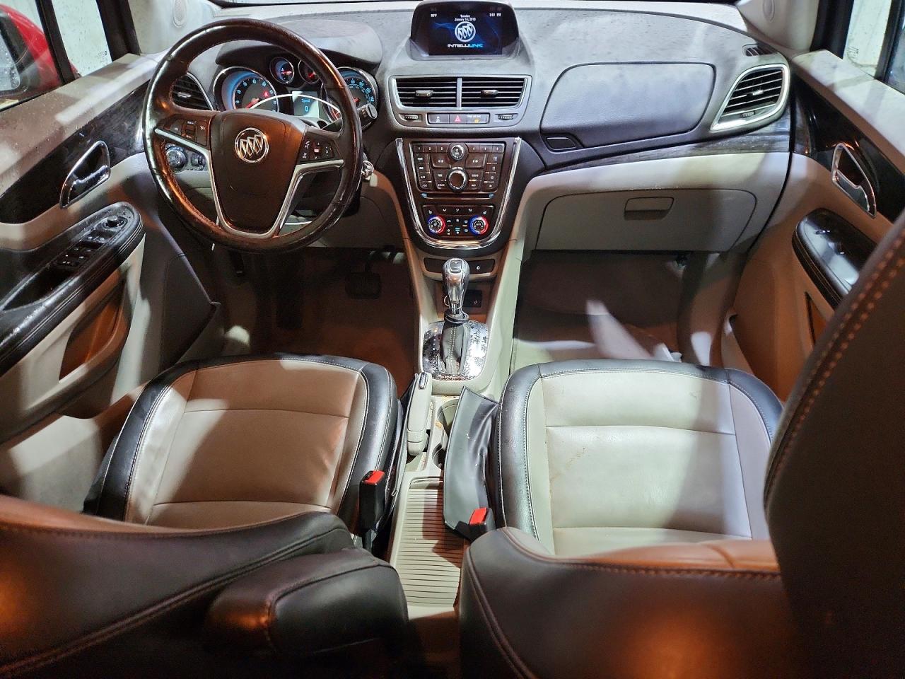 2013 BUICK ENCORE