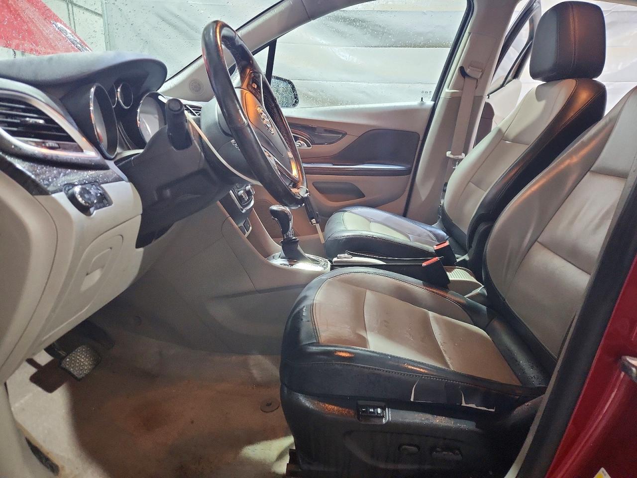 2013 BUICK ENCORE