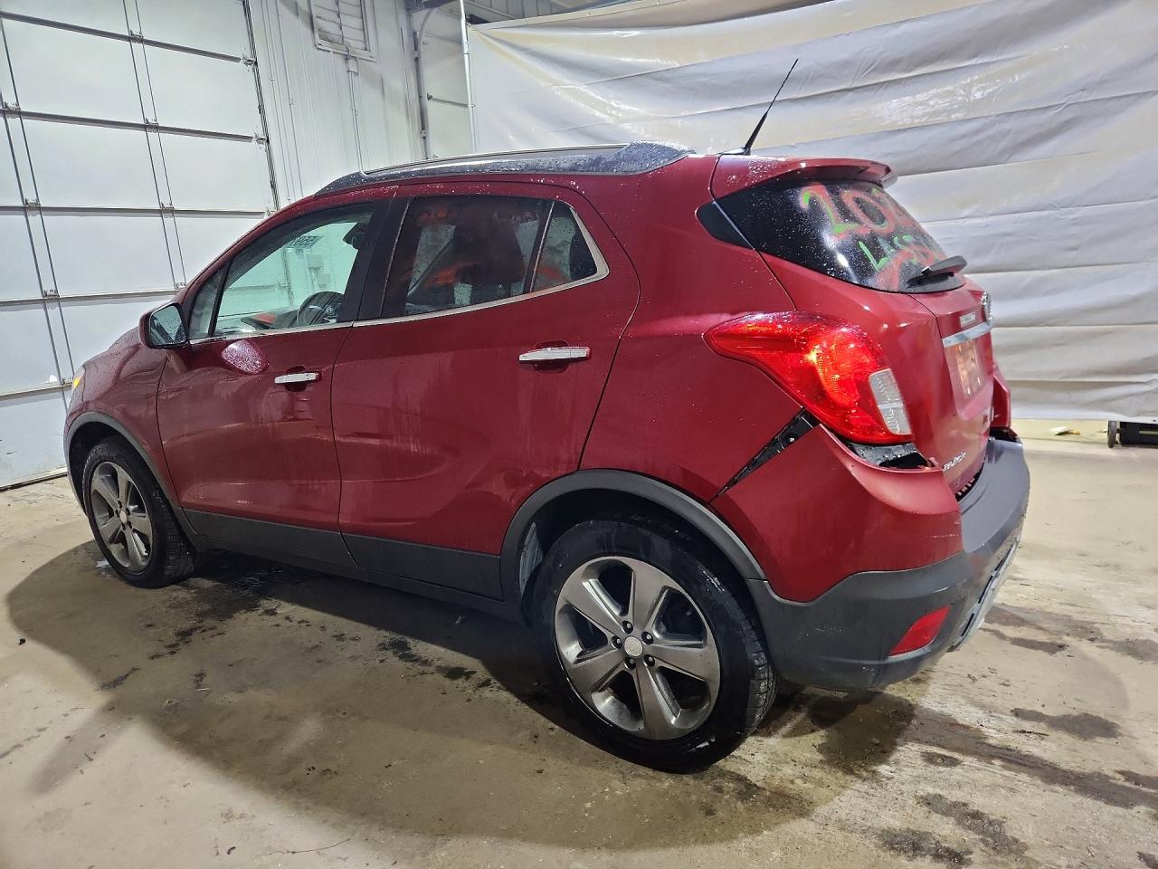 2013 BUICK ENCORE