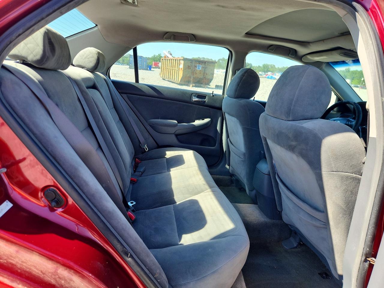 2004 HONDA ACCORD