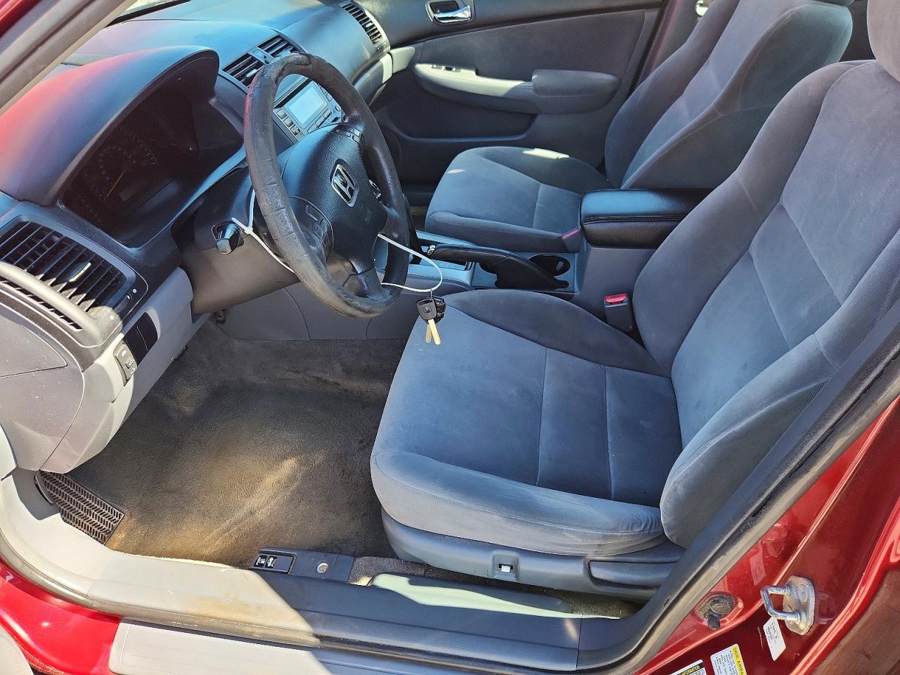 2004 HONDA ACCORD