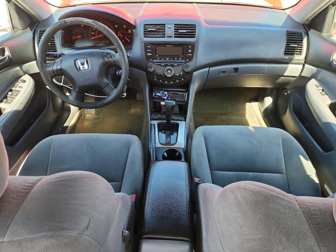 2004 HONDA ACCORD