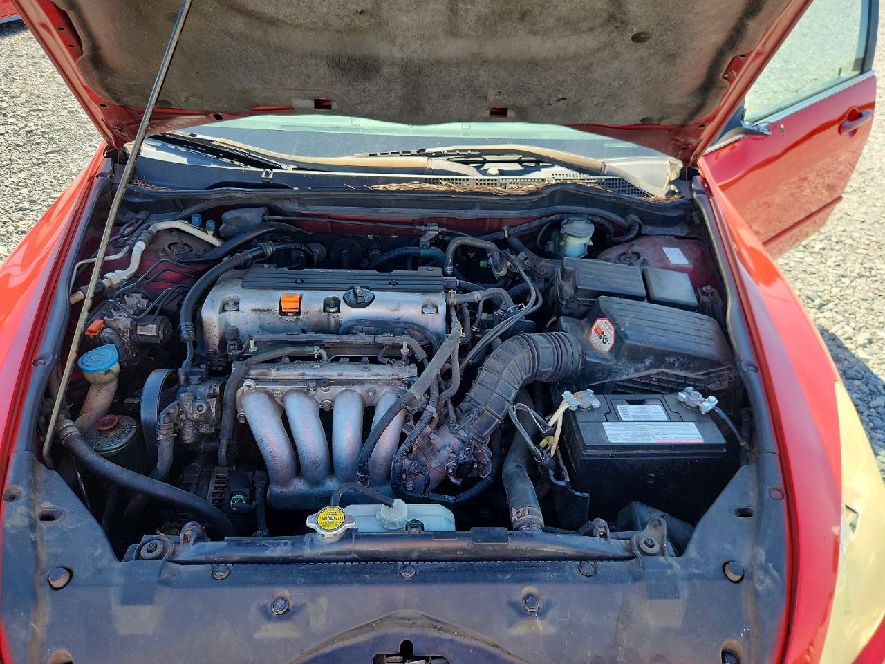 2004 HONDA ACCORD