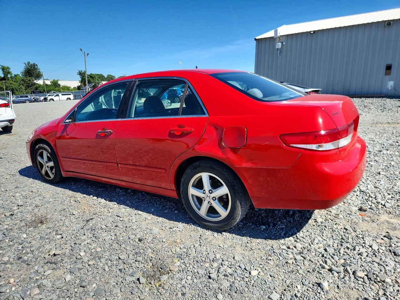 2004 HONDA ACCORD