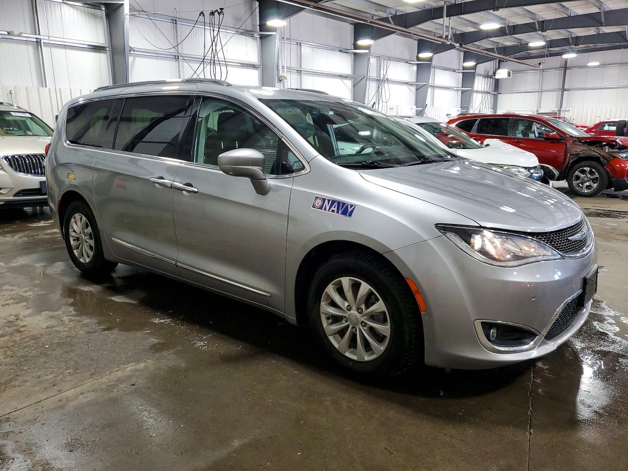 2018 CHRYSLER PACIFICA