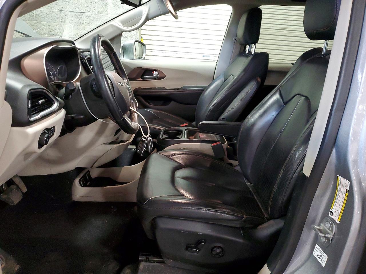 2018 CHRYSLER PACIFICA